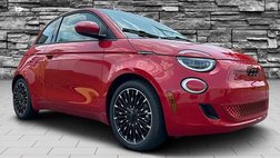 2024 Fiat 500e Inspi(RED)