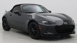 2021 Mazda MX-5 Miata Club