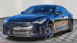 2022 Kia Stinger GT2