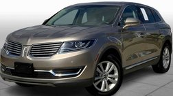 2018 Lincoln MKX Premiere