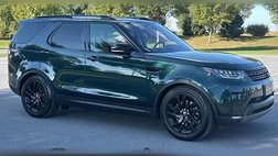2017 Land Rover Discovery HSE Td6