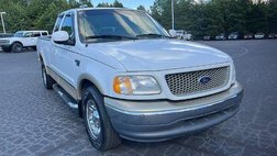 2000 Ford F-150 Lariat