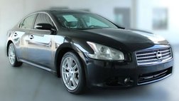 2009 Nissan Maxima SV