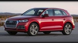 2018 Audi Q5 2.0T quattro Premium