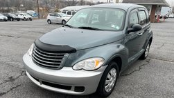 2006 Chrysler PT Cruiser Base
