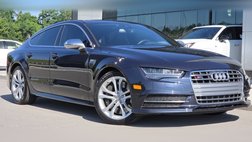 2016 Audi S7 4.0T quattro