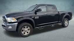 2015 Ram Ram Pickup 2500 Big Horn