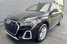 2024 Audi Q5 quattro S line Premium 45 TFSI