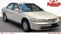 2002 Honda Accord LX