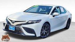 2023 Toyota Camry SE