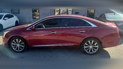 2013 Cadillac XTS Luxury Collection