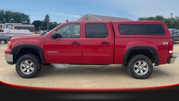2011 GMC Sierra 1500 SLE