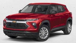 2025 Chevrolet TrailBlazer LS
