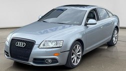 2011 Audi A6 3.0T quattro Prestige