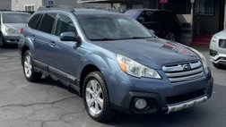 2013 Subaru Outback 2.5i Limited