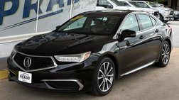 2018 Acura TLX V6 w/Tech