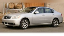 2007 Infiniti M35 M35