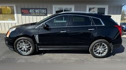 2013 Cadillac SRX Premium Collection