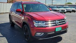 2019 Volkswagen Atlas V6 SEL Premium 4Motion