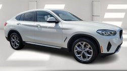 2024 BMW X4 xDrive30i
