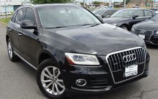 2015 Audi Q5 2.0T quattro Premium Plus