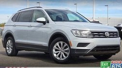 2018 Volkswagen Tiguan SE