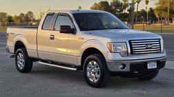 2012 Ford F-150 XLT