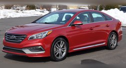 2017 Hyundai Sonata 2.0T Limited FWD