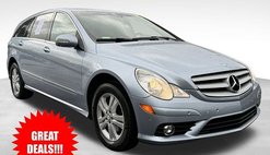 2008 Mercedes-Benz R-Class R 350