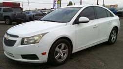 2014 Chevrolet Cruze LT Fleet
