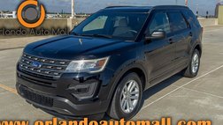 2017 Ford Explorer Base