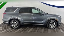 2025 Hyundai Palisade Limited