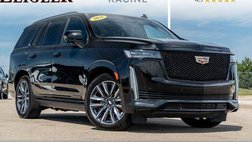 2021 Cadillac Escalade Sport Platinum