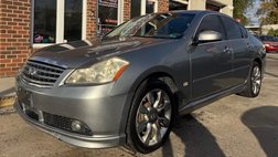 2006 Infiniti M35 Base