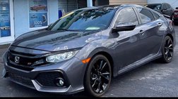 2019 Honda Civic Si