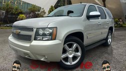 2014 Chevrolet Tahoe LT