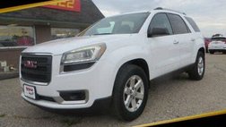 2016 GMC Acadia SLE-2