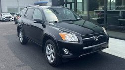 2011 Toyota RAV4 Limited