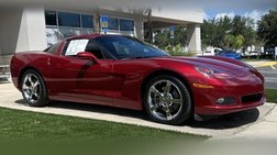 2009 Chevrolet Corvette Base