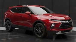 2024 Chevrolet Blazer LT