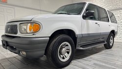 1999 Mercury Mountaineer Base