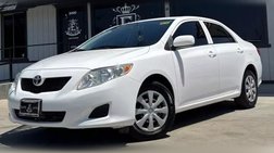 2010 Toyota Corolla LE
