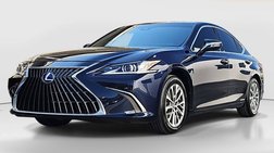 2022 Lexus ES 300h Base