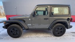 2020 Jeep Wrangler Sport