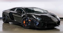 2013 Lamborghini Aventador LP 700-4