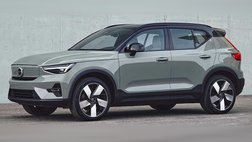2023 Volvo XC40 Recharge Twin Plus