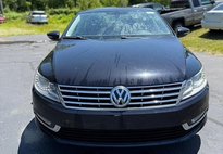 2013 Volkswagen CC Lux PZEV
