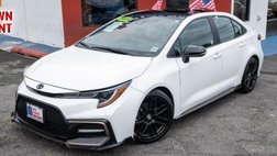 2022 Toyota Corolla XSE