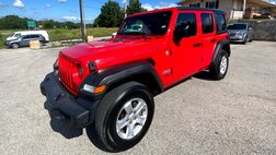 2020 Jeep Wrangler Unlimited 