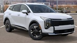 2026 Kia Sportage Hybrid LX